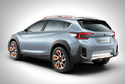 Subaru XV Concept